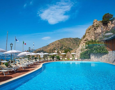 Hôtel Baia Taormina 4* - 2