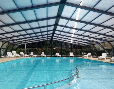 Camping la Vallée de Poupet, 3* - 5