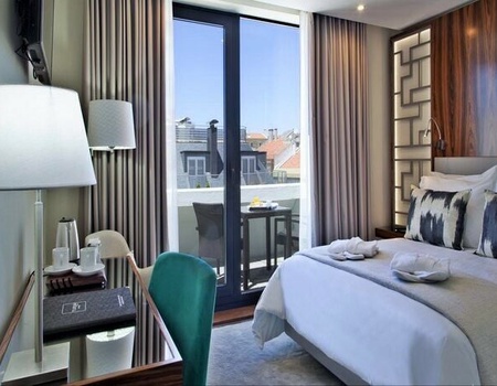 Hôtel Turim Saldanha 4* - 4