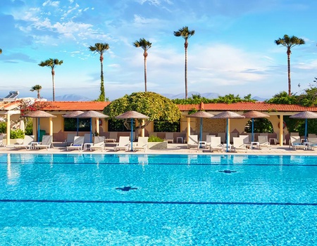 Eurovillage Achilleas Hotel 4*