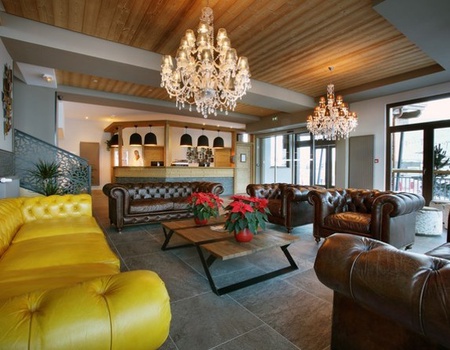 Résidence travelski home premium La Source des Arcs 5* - 5