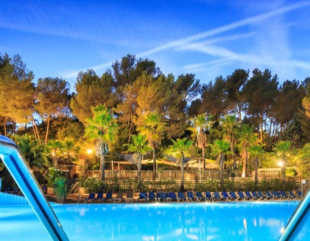 Camping Holiday Green, 5* - 4