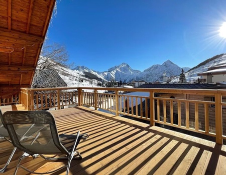 Chalet Le Chabichou
