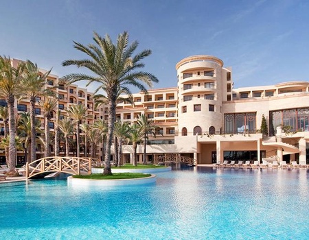 Hôtel Movenpick Resort & Marine Spa 5* - 2