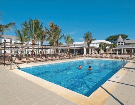 Riu Palace Tropical Bay Negril 4* - 5