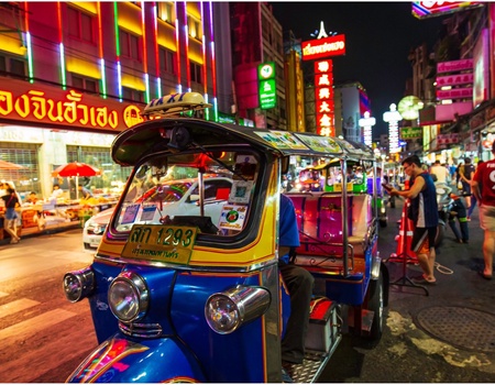 Combiné 11 nuits Immersion au Cœur de la Thaïlande : Bangkok, Chiang Mai, Khao Sok et Plages en Hôtels 3* et 4* - Thailande, Asie - Image 5
