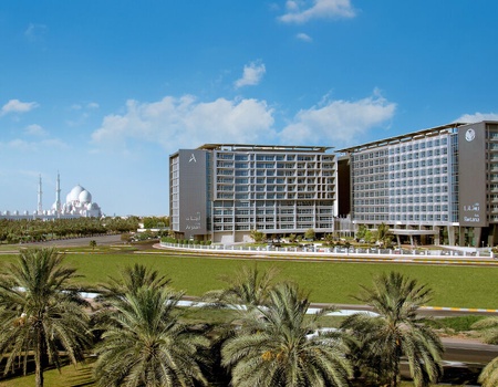 Hôtel Park Rotana Abu Dhabi 5* - 3