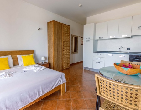 Porto Antigo Residence 3* - 5