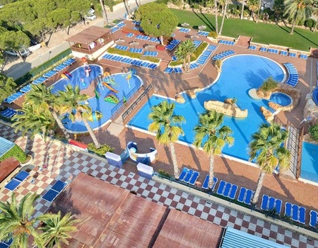 Camping Stel - Roda de Bara, 4* - 2