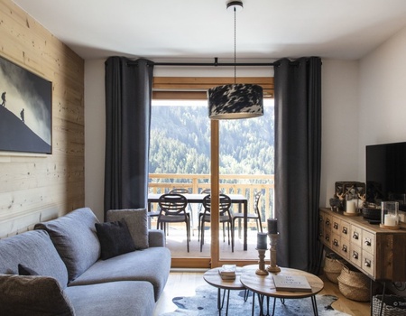 Résidence Terresens Les Edelweiss 3* - Isère - Vaujany, Alpes du Nord - Image 4