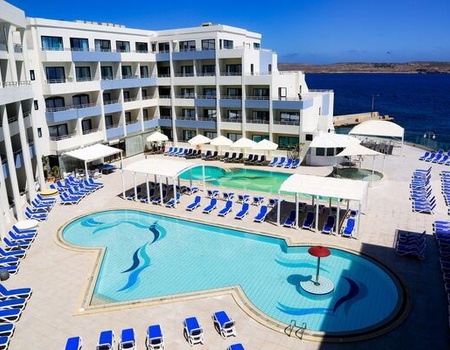 Hôtel Labranda Riviera Hôtel et Spa 4* - 5