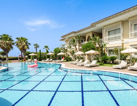 Hôtel Güral Premier Belek ***** - Antalya, Turquie - Image 1