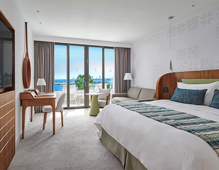 Hôtel Parklane Resort & Spa ***** - 5