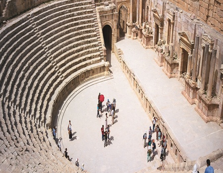 Découverte Jordanienne - Jordanie - 5