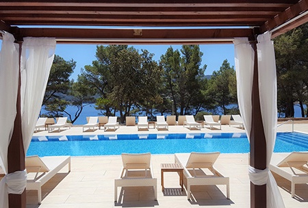 Hôtel Labranda Senses resort Hvar 4* - 2