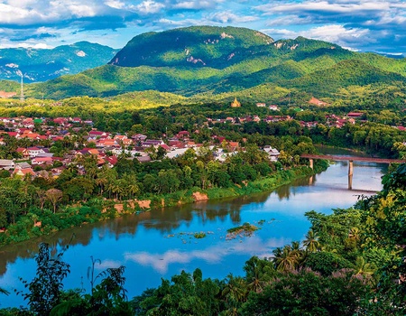 Circuit Indolent Laos et temples d'Angkor - 5