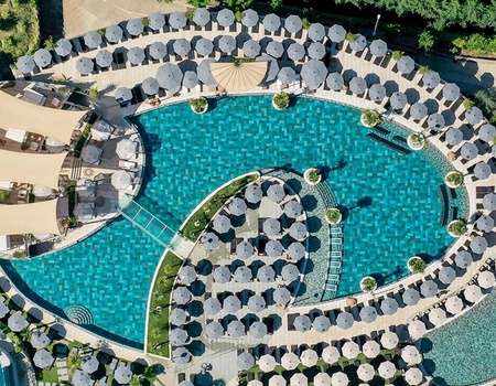 Hôtel Select Hill Resort 3* - 2