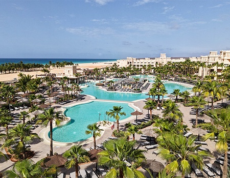 Club Framissima Premium Riu Touareg 5* - Boa Vista, Cap Vert - Image 2