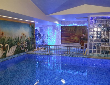Hôtel Derici Hotel 4* - 4