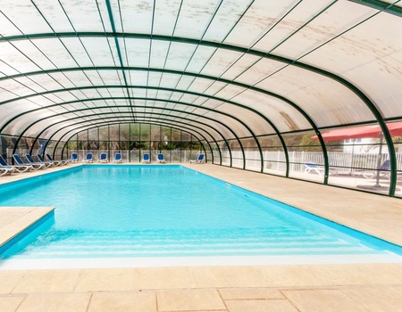 Camping les Etangs du Plessac 4* - 4