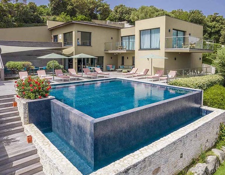 Hôtel Version Maquis Santa Manza 4* - 1