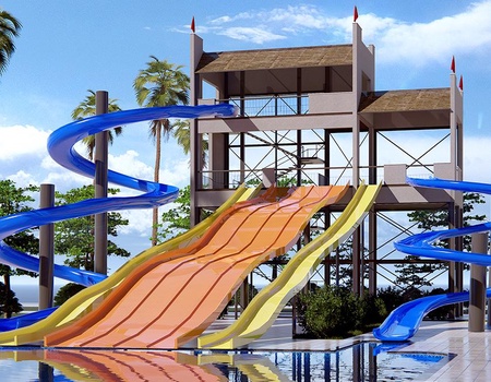 Hôtel Jaz Asteria Beach 5* - 4