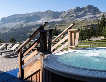Résidence Pierre & Vacances Premium Les Terrasses d'Hélios 5* - Haute Savoie - Flaine, Alpes du Nord - Image 1