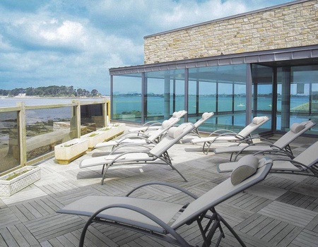 Hôtel Valdys - Beau rivage 4* + Demi-Pension + cure - 1