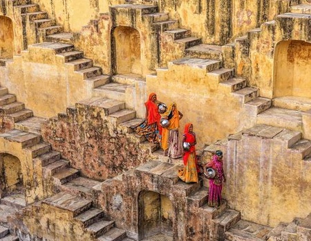 ECHAPPEE EN INDE - New Delhi, Inde - Image 3