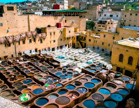 Circuit Mosaïque marocaine - Fes, Maroc - Image 3