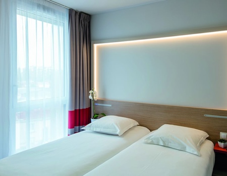 Appart City Confort Bordeaux Chartrons 3* : Logement + Train - Gironde - Bordeaux, Atlantique Sud - Image 5