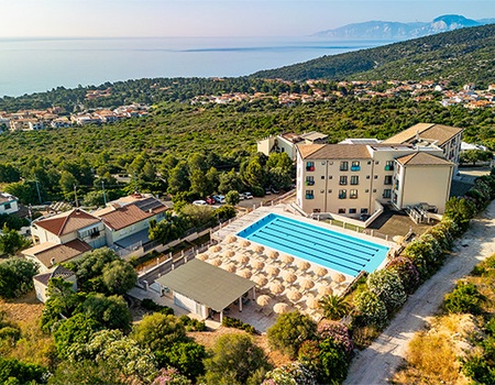 Hôtel Brancamaria **** - 1