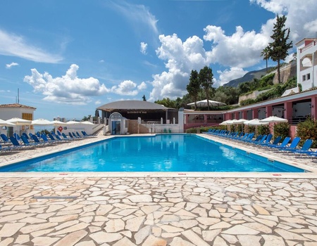 Sunshine Corfu Hotel and Spa 4* - 5