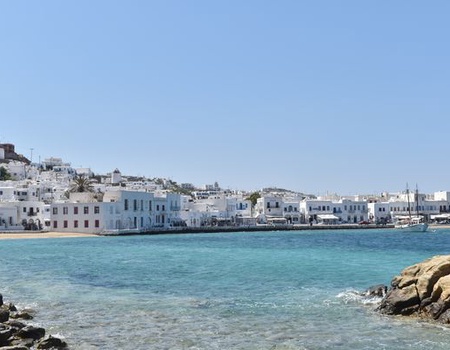 Combiné Mykonos & Santorin 8J / 7N - 2026 (Flex) - Mykonos (île de), Grèce - Image 3