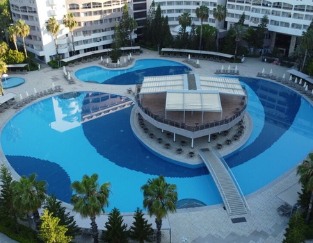 Hôtel Vita Silva 5* - Antalya, Turquie - Image 3