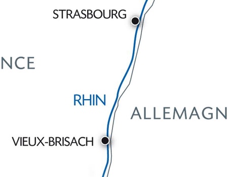Week-end de fête en croisière sur le Rhin - Strasbourg, Nord & Est - Image 3