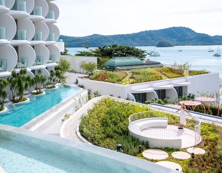 Jet Tours Signature Veranda Resort Phuket, Autograph Collection 5* - 2
