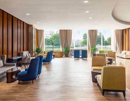 Hôtel Radisson Muscat Panorama 4* - 5