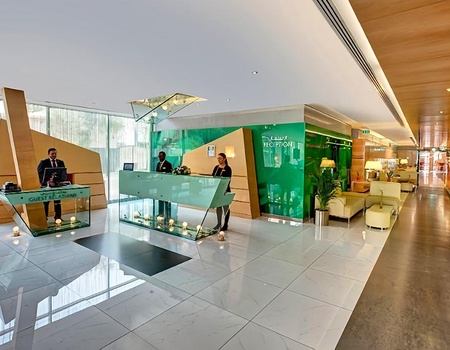 Hôtel Al Khoory Executive 4* - 3