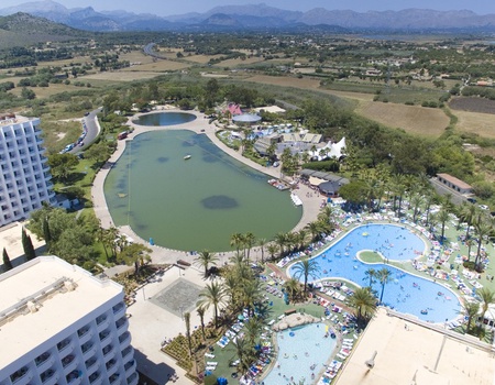 Hôtel Club Mac Alcúdia 3* - 3