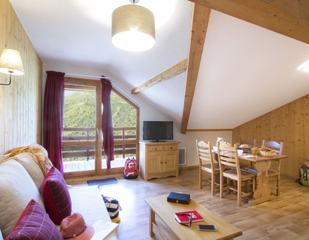 Résidence Odalys Le Grand Panorama 1 - 3