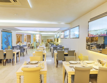 Hôtel Ipek Palas 4* - 2