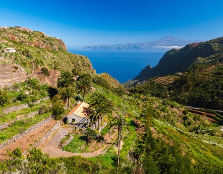Circuit Randonnée entre océan et Teide, logement au Club Jumbo Bluesea Puerto Resort 3* - 4
