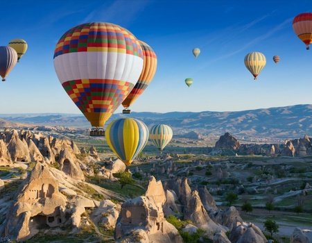 Circuit Cap sur la Turquie ! 9J/8N - 2