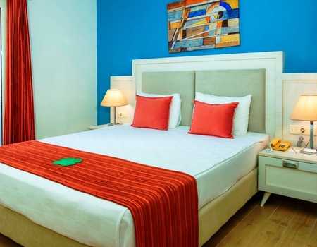 Hôtel Queens Park Goynuk Hotel 5* - Antalya, Turquie - Image 5