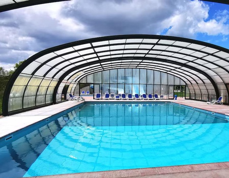 Camping Du Bois De Reveuge, 4*