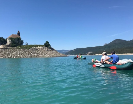 Camping La Presqu'île 4* - 5