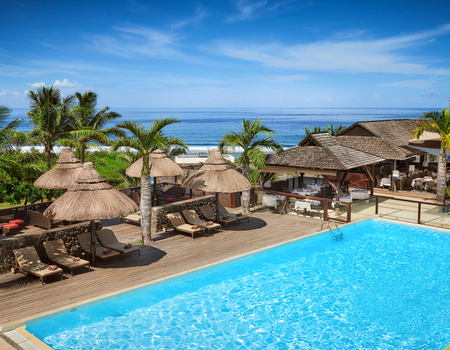 Hôtel Iloha Seaview 3* - 1