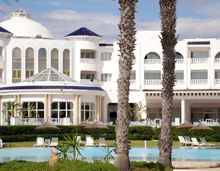 HOTEL ROYAL TULIP HAMMAMET 5* - 2