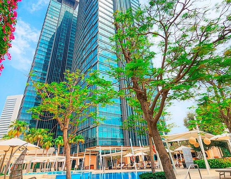 City Center Rotana Doha 5* - 2